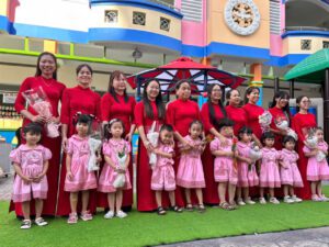 MỪNG NGÀY NHÀ GIÁO VIỆT NAM 20.11