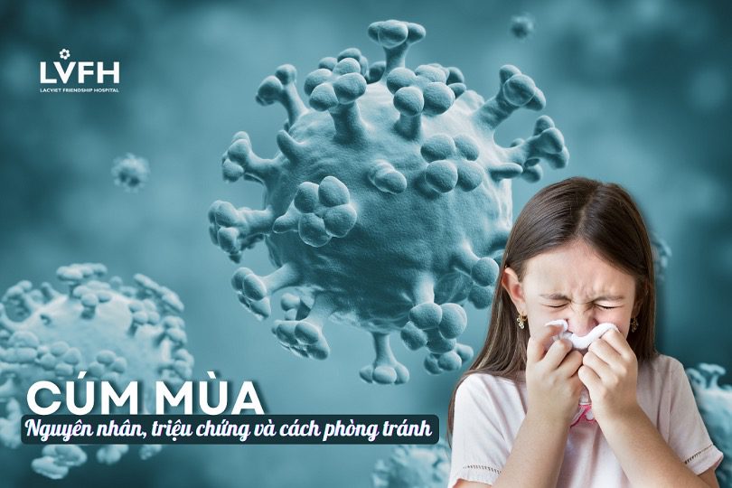 HỎI ĐÁP VỀ BỆNH CÚM MÙA