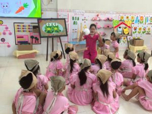 SÁNG TẠO TỪ LEN