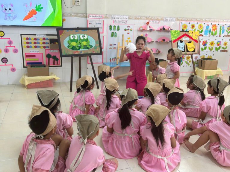 SÁNG TẠO TỪ LEN