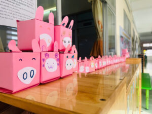 Steam ỐNG HEO TIẾT KIỆM