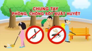 Đẩy Lùi Sốt Xuất Huyết