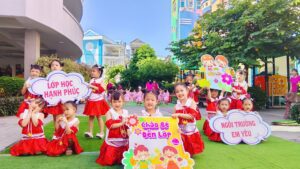 Khai Giảng Năm Học Mới