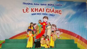Múa Ba Miền